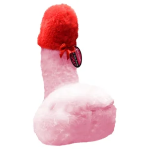 Pelúcia Pênis Gigante Rosa La Pimienta