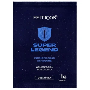 Sachê Super Legend Intensificador Volume 1G Feitiços