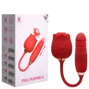 Vibrador Flexível 10 Modos Pulsação Vibração Vipmix